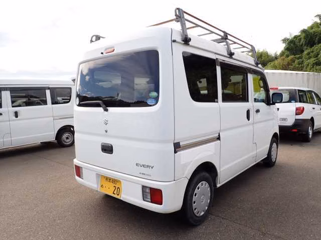 SUZUKI EVERY