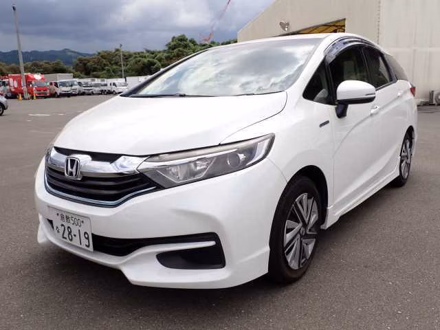 HONDA SHUTTLE
