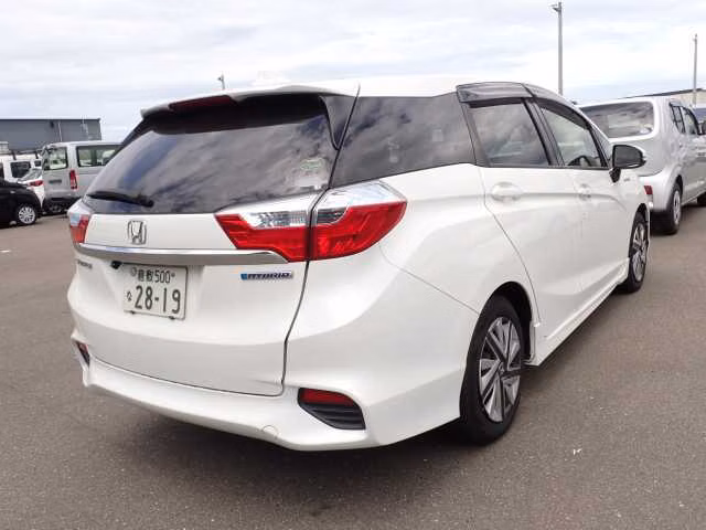 HONDA SHUTTLE