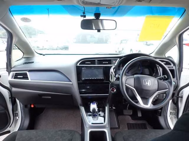 HONDA SHUTTLE