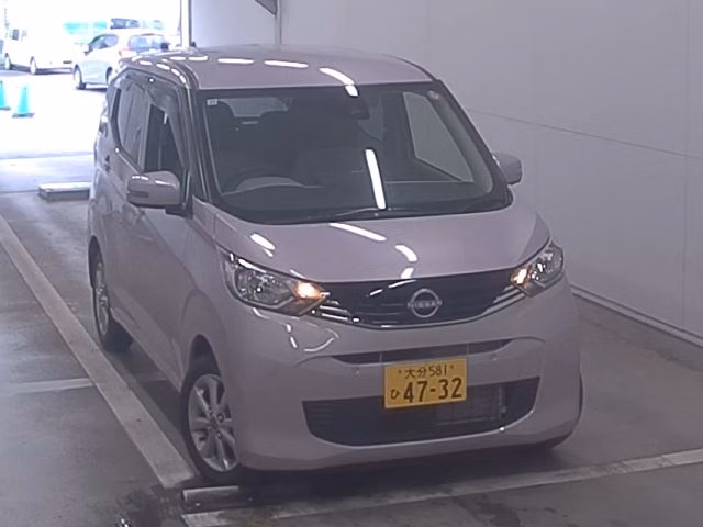 NISSAN DAYZ