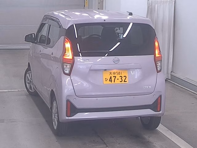 NISSAN DAYZ