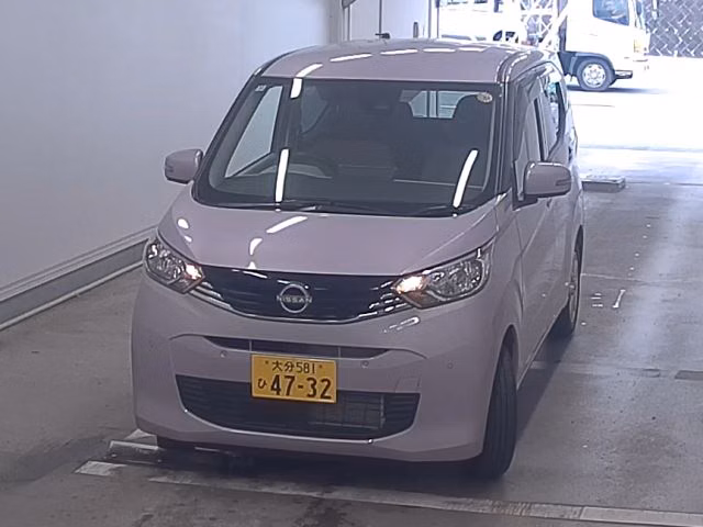 NISSAN DAYZ