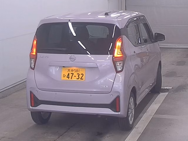 NISSAN DAYZ