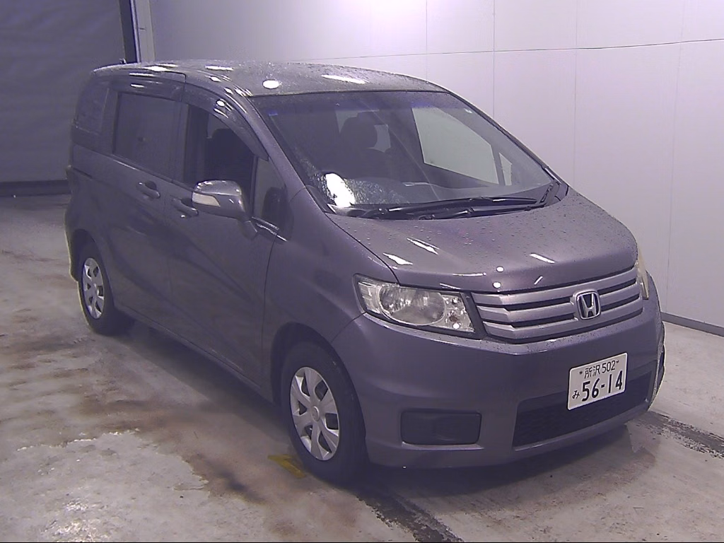 Honda Freed Spike
