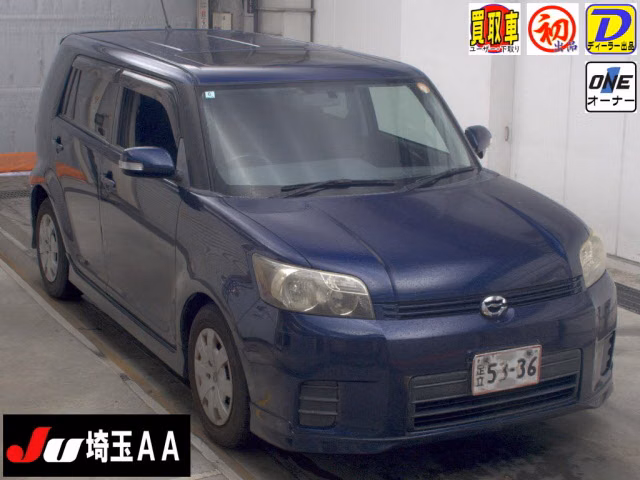 Toyota Corolla Rumion