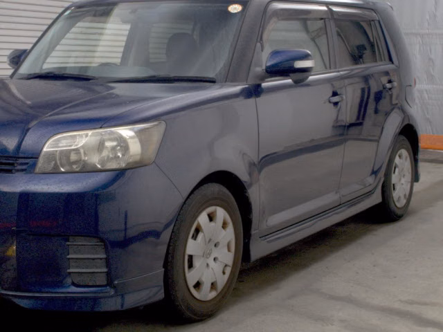 TOYOTA COROLLA RUMION