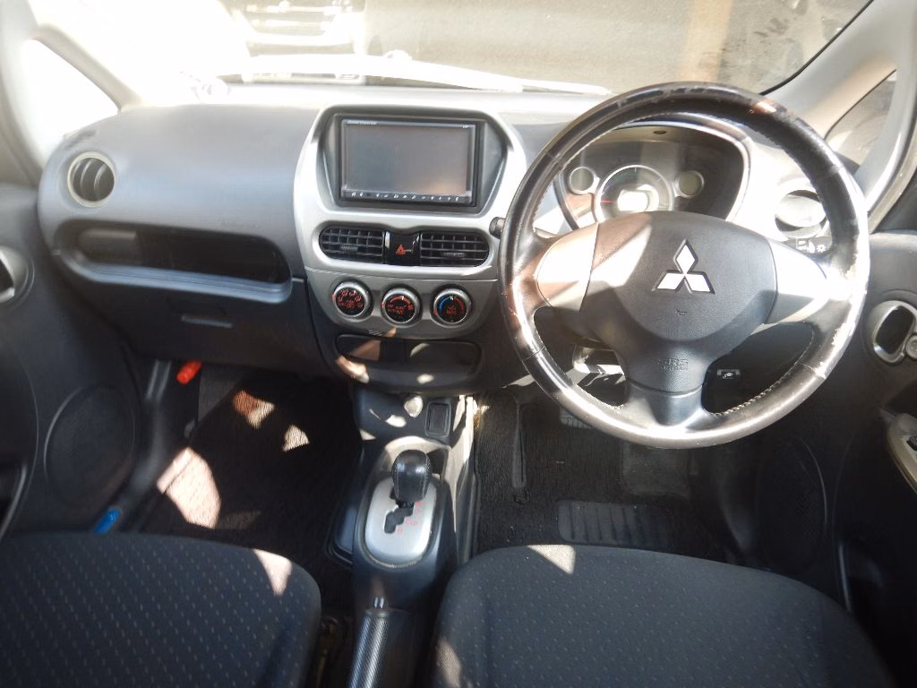 MITSUBISHI I-MIEV