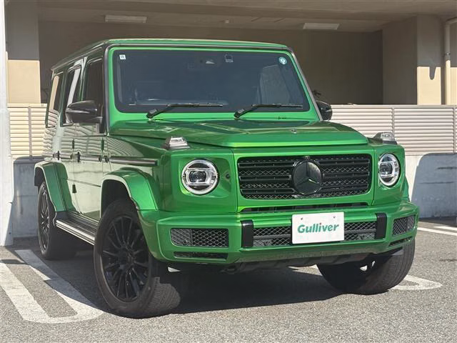 Mercedes-Benz G-Class