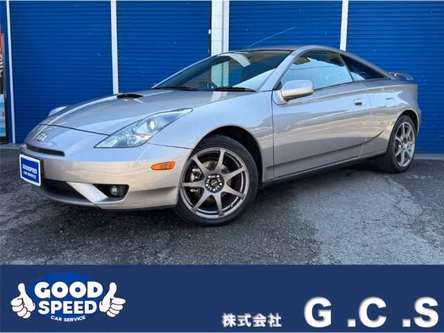 TOYOTA CELICA