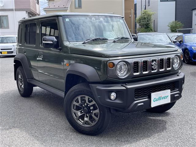 SUZUKI JIMNY