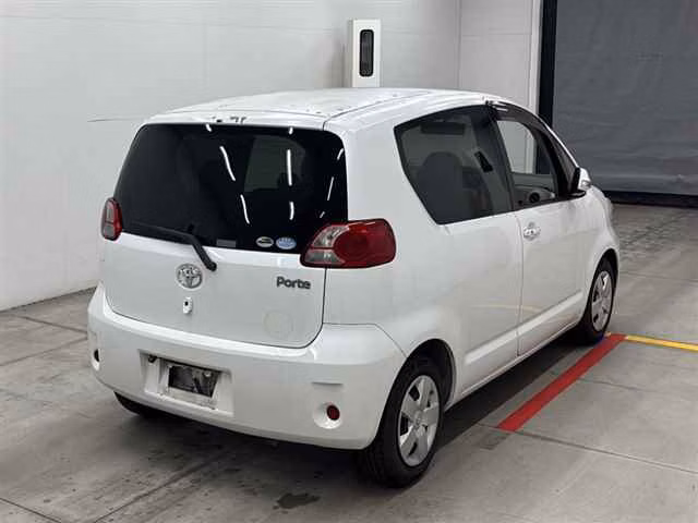 TOYOTA PORTE