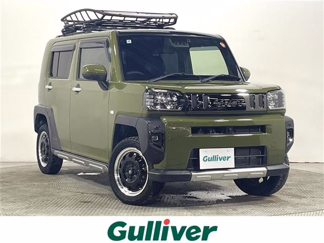 DAIHATSU TAFT