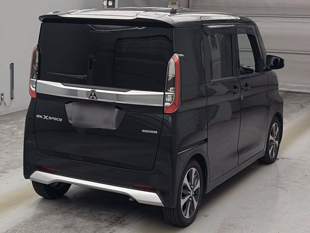 MITSUBISHI EK SPACE