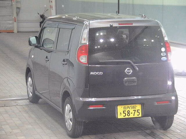 NISSAN MOCO