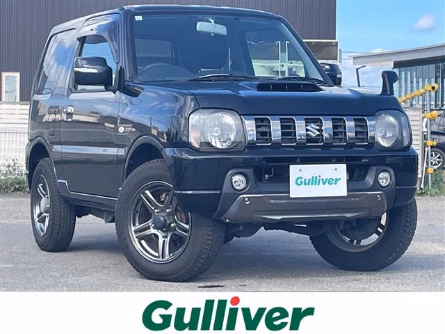 SUZUKI JIMNY