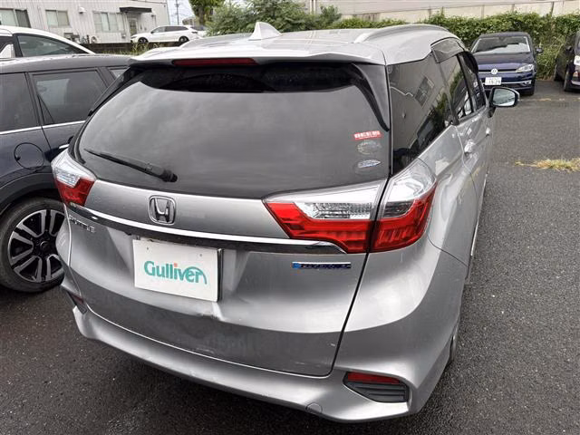HONDA SHUTTLE