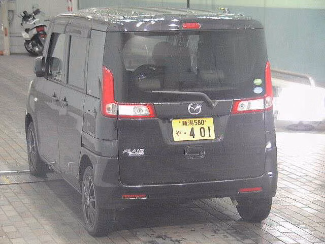 MAZDA FLAIR WAGON