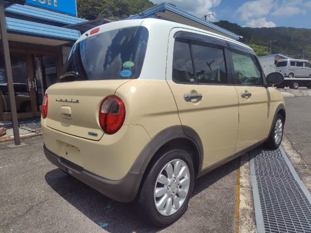 SUZUKI ALTO LAPIN