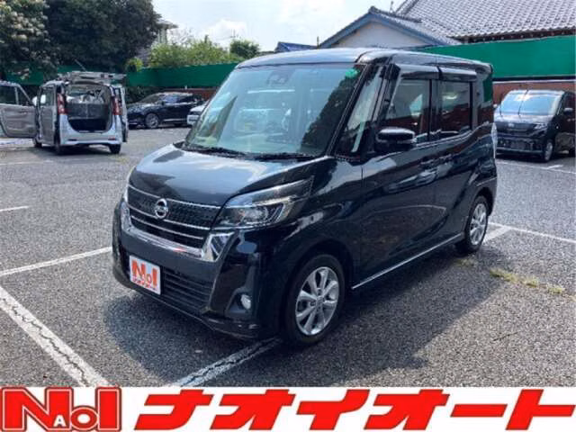 Nissan DAYZ Roox