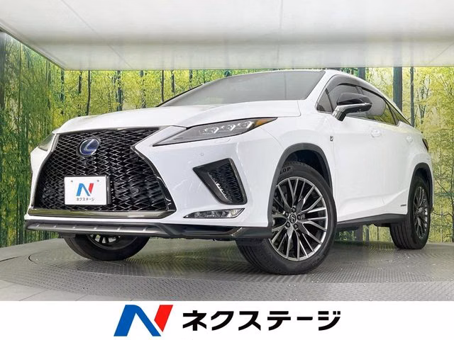 Lexus RX450h