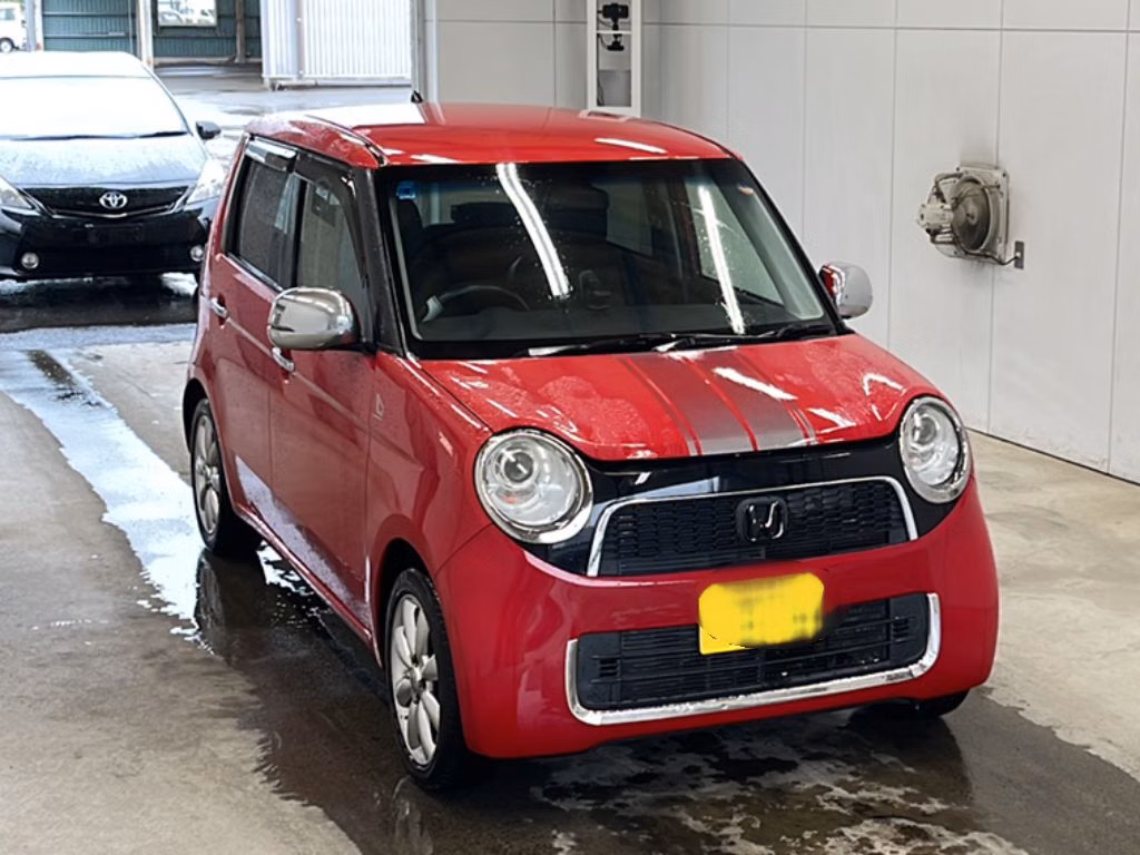 HONDA N-ONE