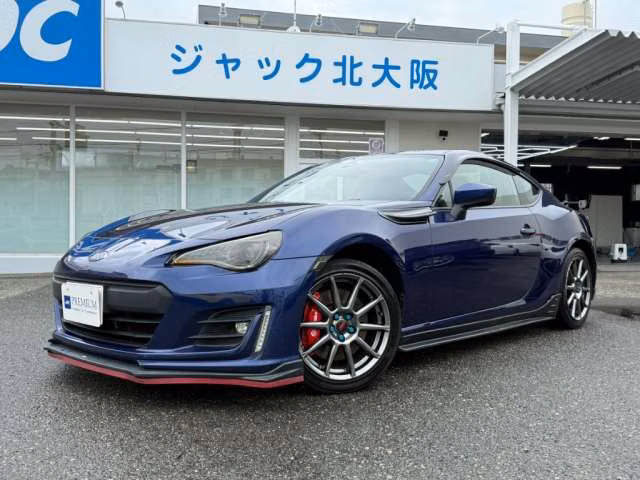 Subaru BRZ