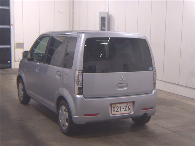 MITSUBISHI EK WAGON