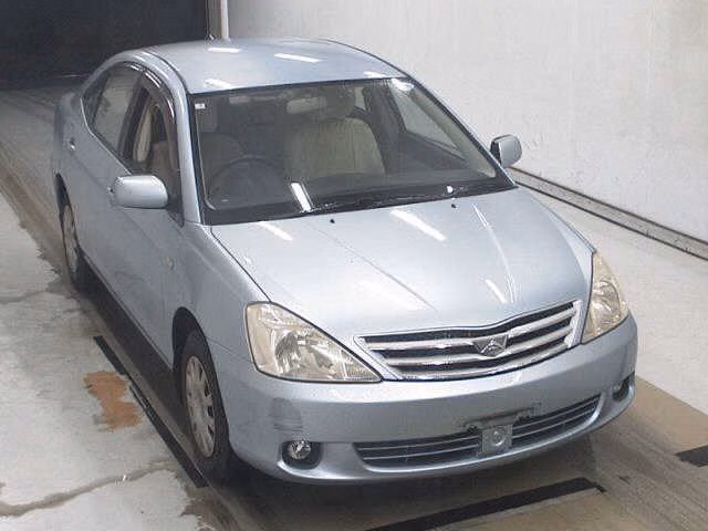 TOYOTA ALLION