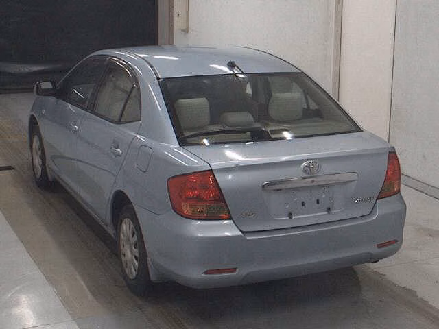 TOYOTA ALLION