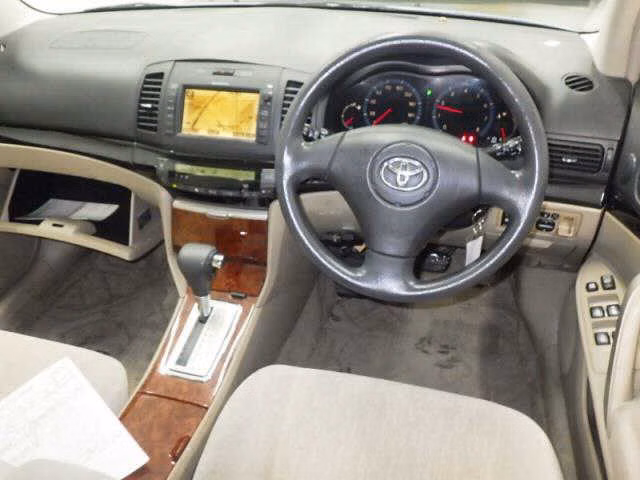TOYOTA ALLION