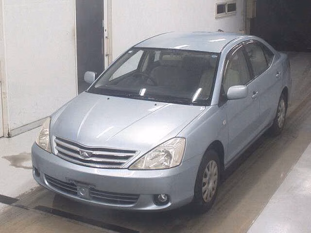 TOYOTA ALLION