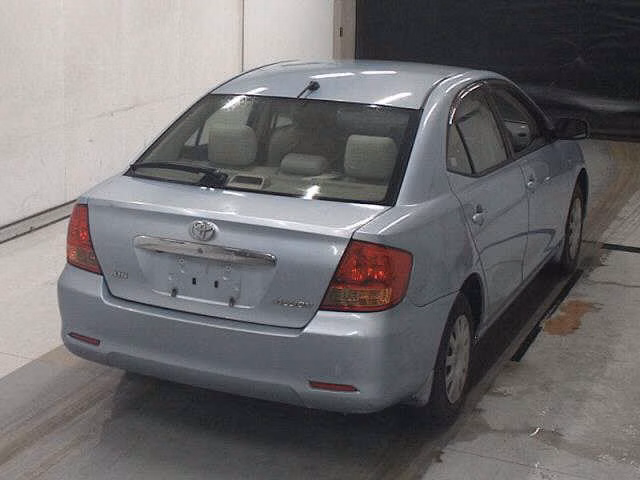TOYOTA ALLION