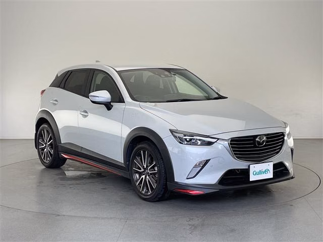 MAZDA CX-3