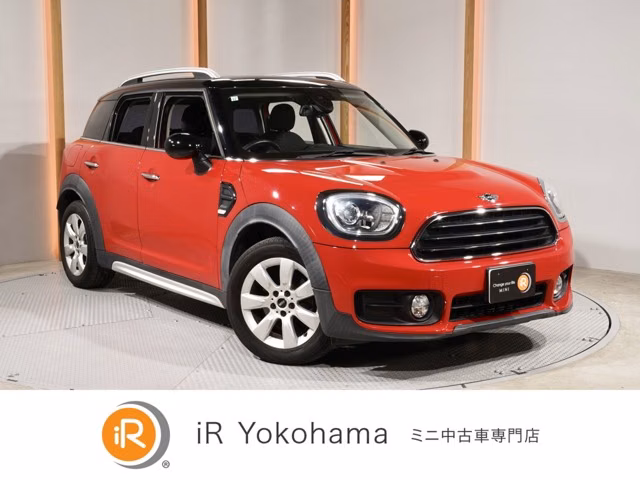 MINI CROSSOVER