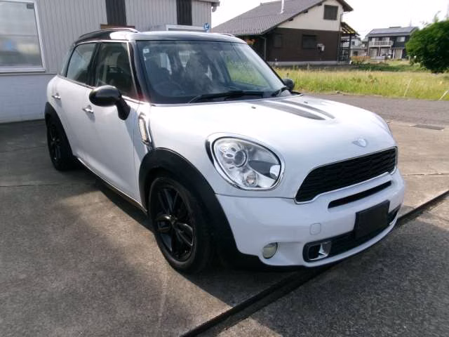 MINI CROSSOVER