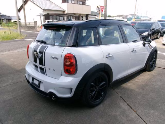 MINI CROSSOVER