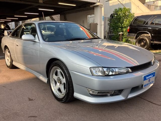NISSAN SILVIA