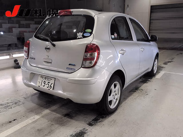 NISSAN MARCH