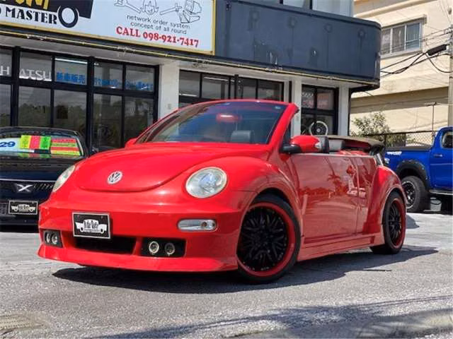 Volkswagen Beetle