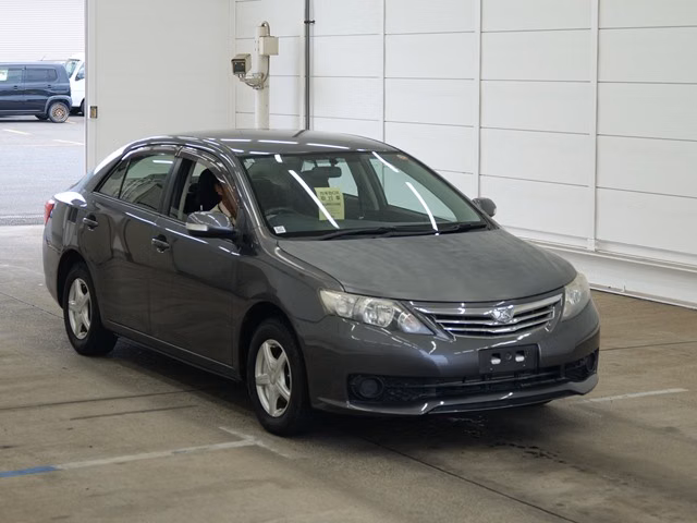 TOYOTA ALLION