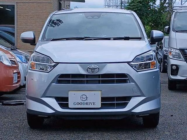 TOYOTA PIXIS EPOCH