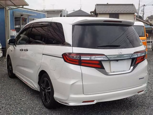 HONDA ODYSSEY