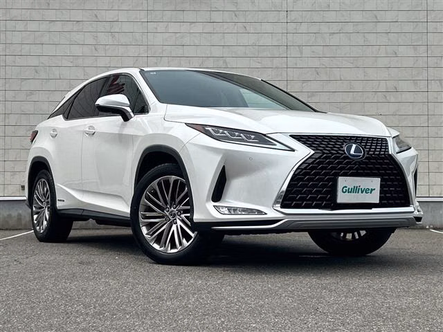 Lexus RX450h