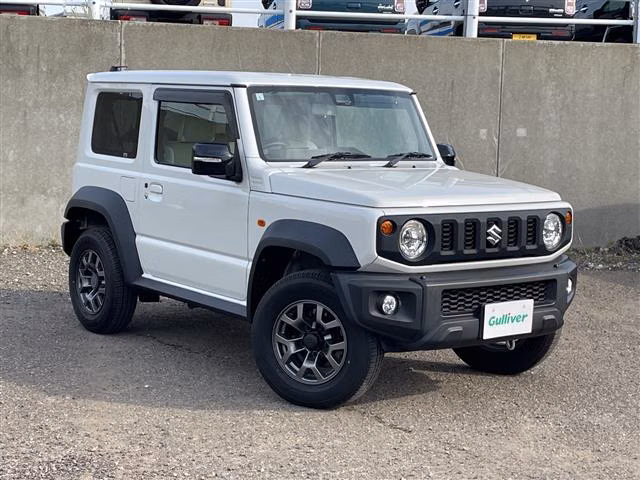 SUZUKI JIMNY SIERRA