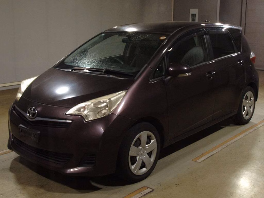 TOYOTA RACTIS