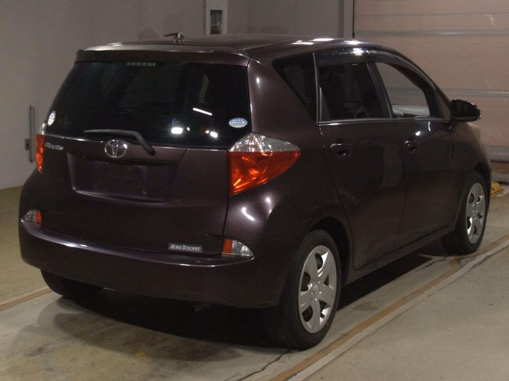 TOYOTA RACTIS