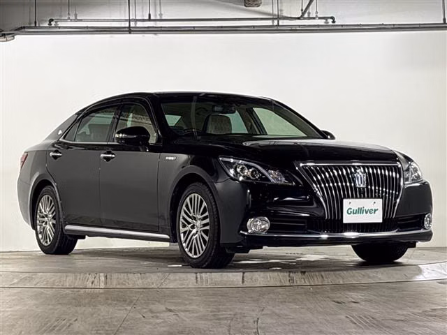 Toyota Crown Majesta