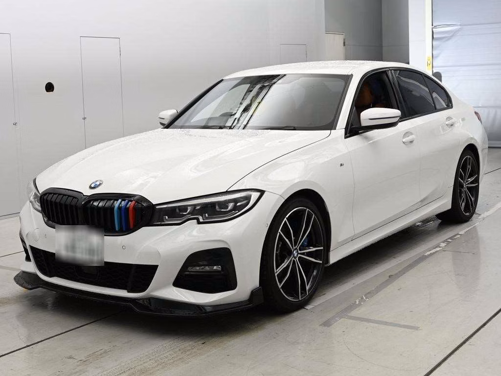 BMW 3-SERIES