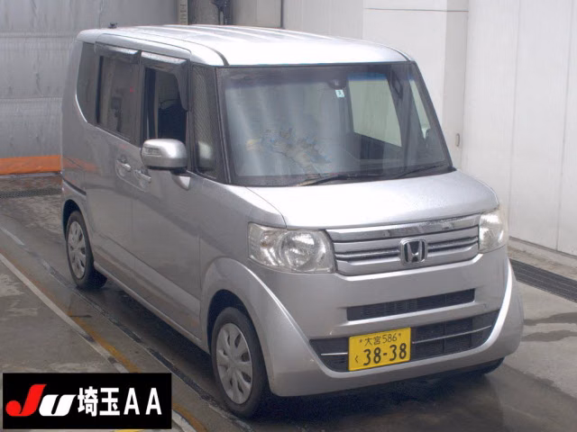 HONDA N-BOX